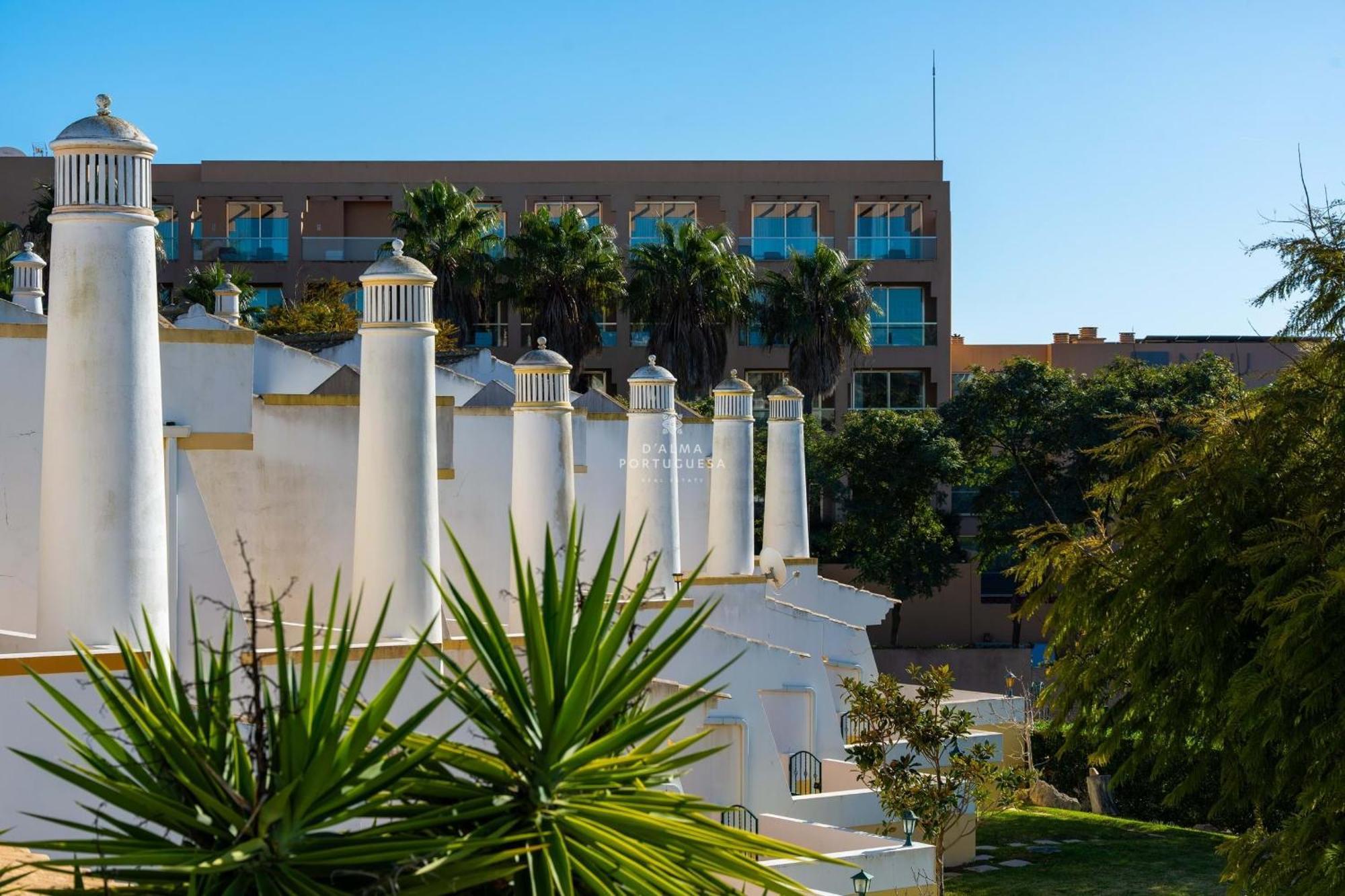 Sao Rafael Beach Villa- D'Alma Rafaella Albufeira Exterior photo